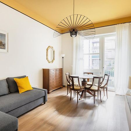 Easylife - Luminosa Dimora In Sant'Ambrogio Apartman Milánó Kültér fotó