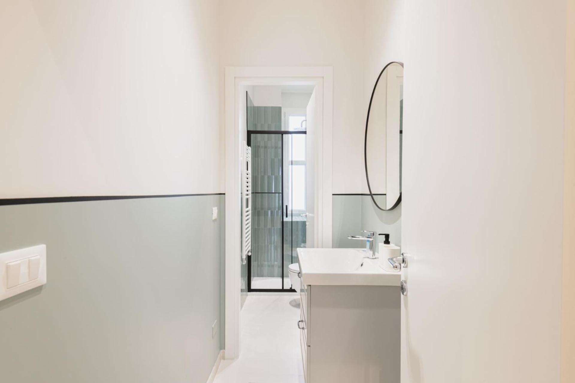 Easylife - Luminosa Dimora In Sant'Ambrogio Apartman Milánó Kültér fotó