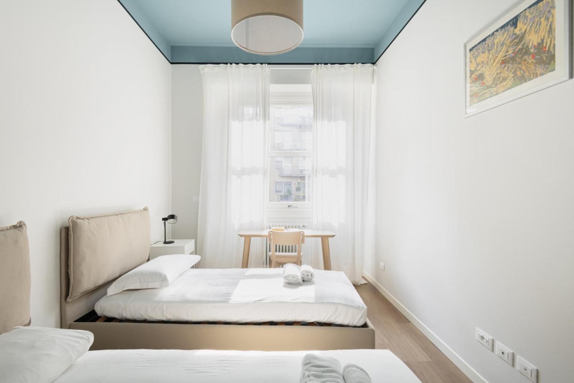 Easylife - Luminosa Dimora In Sant'Ambrogio Apartman Milánó Kültér fotó