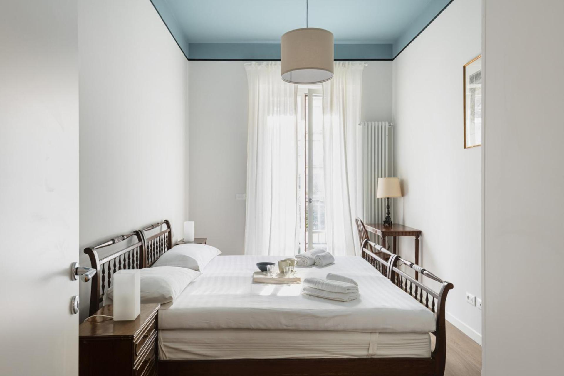 Easylife - Luminosa Dimora In Sant'Ambrogio Apartman Milánó Kültér fotó