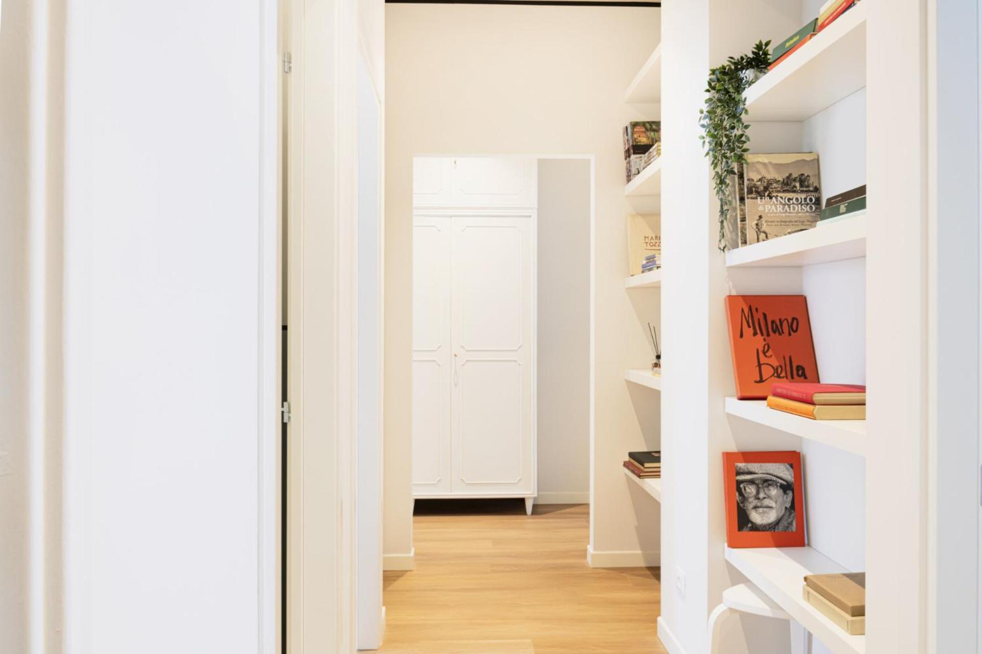Easylife - Luminosa Dimora In Sant'Ambrogio Apartman Milánó Kültér fotó