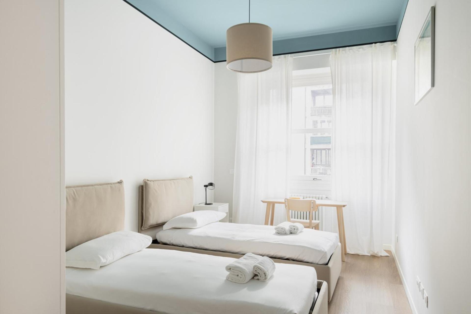 Easylife - Luminosa Dimora In Sant'Ambrogio Apartman Milánó Kültér fotó