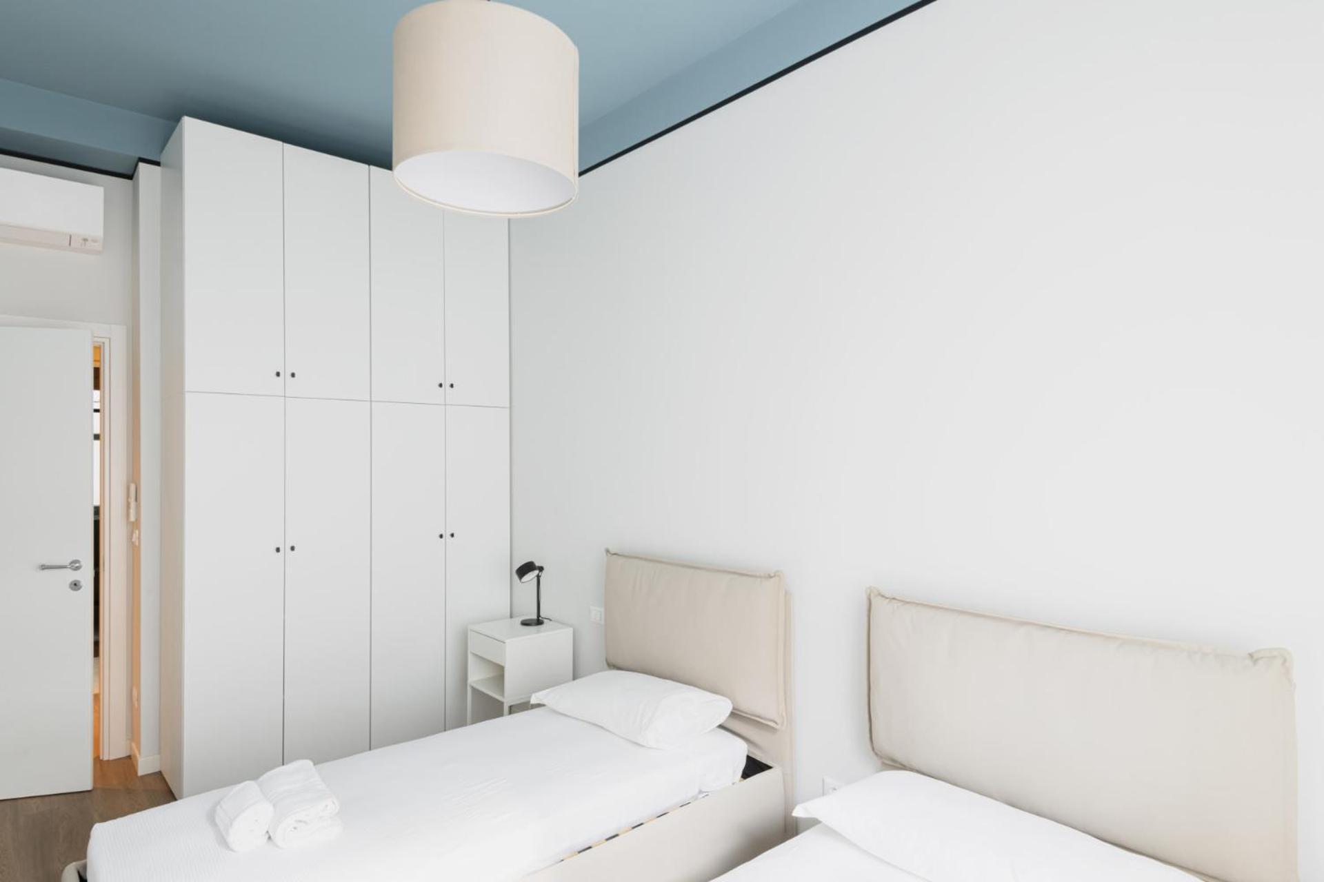 Easylife - Luminosa Dimora In Sant'Ambrogio Apartman Milánó Kültér fotó