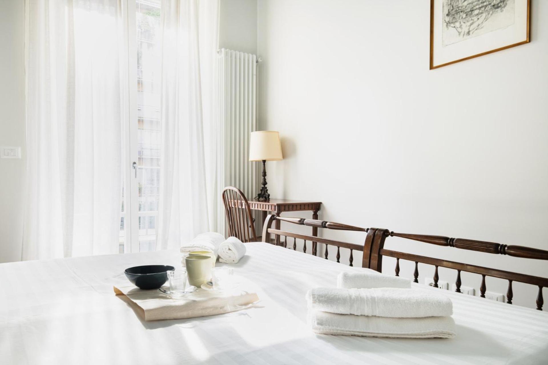 Easylife - Luminosa Dimora In Sant'Ambrogio Apartman Milánó Kültér fotó