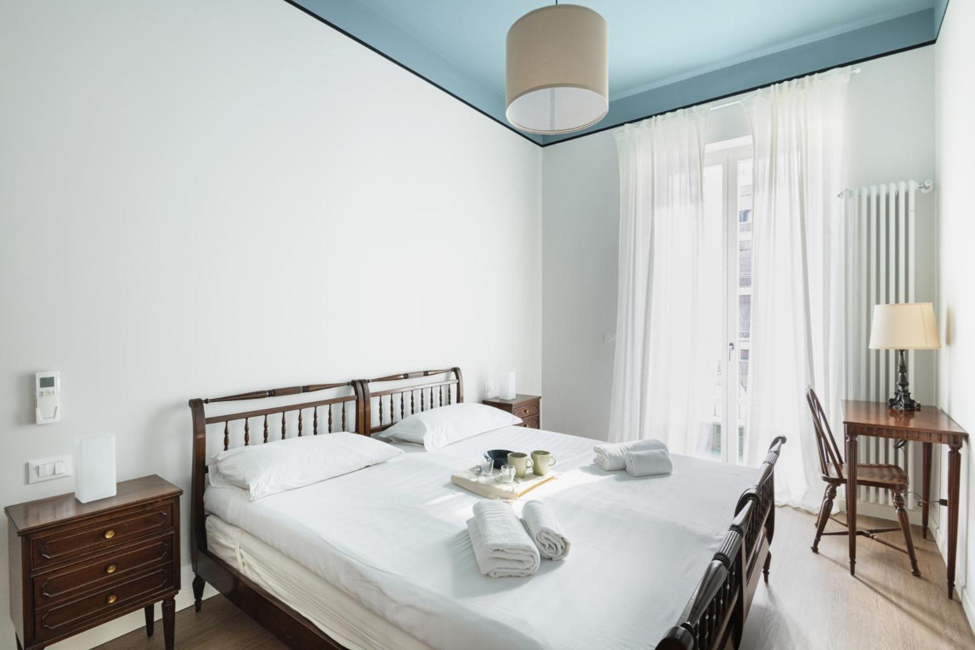Easylife - Luminosa Dimora In Sant'Ambrogio Apartman Milánó Kültér fotó
