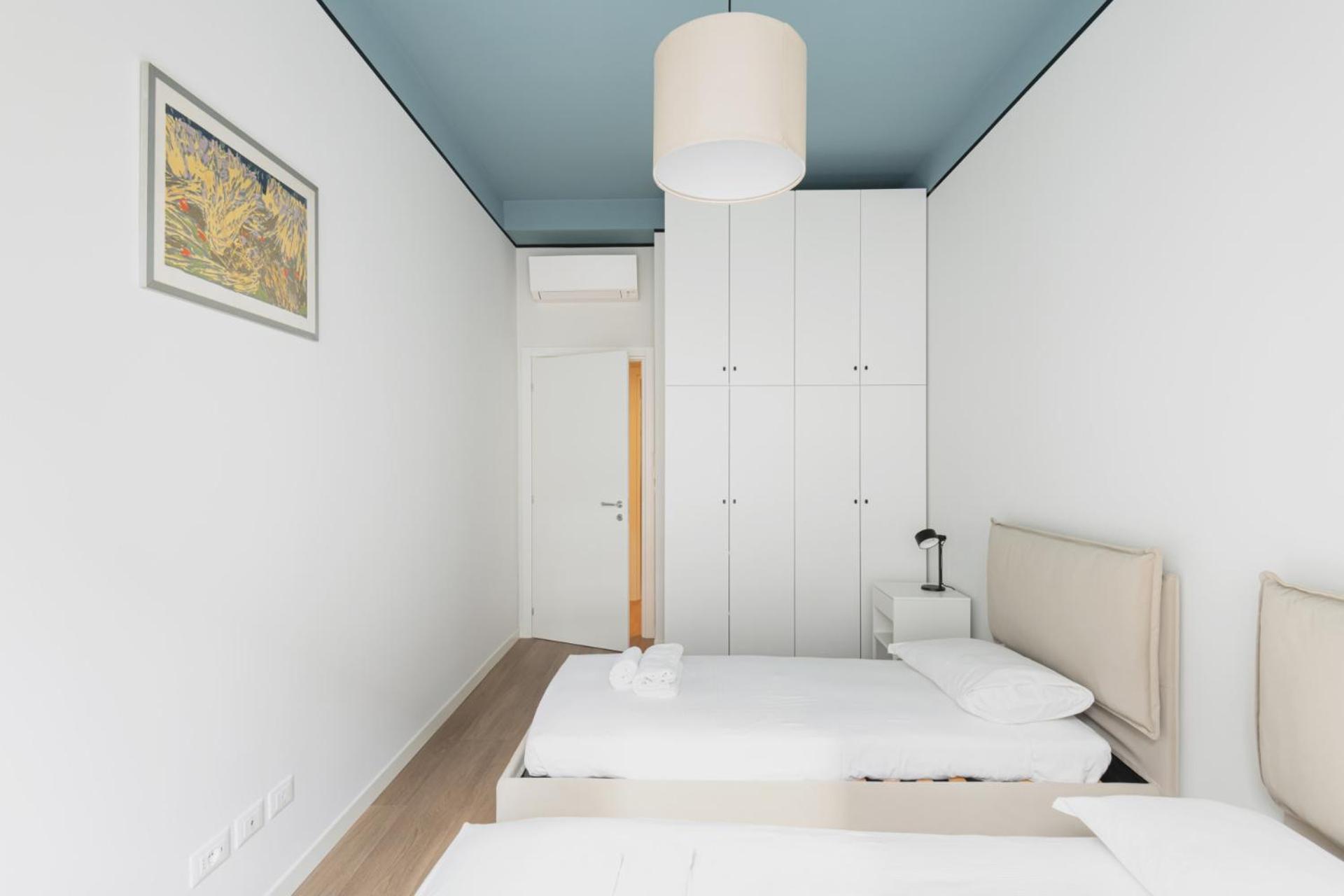 Easylife - Luminosa Dimora In Sant'Ambrogio Apartman Milánó Kültér fotó