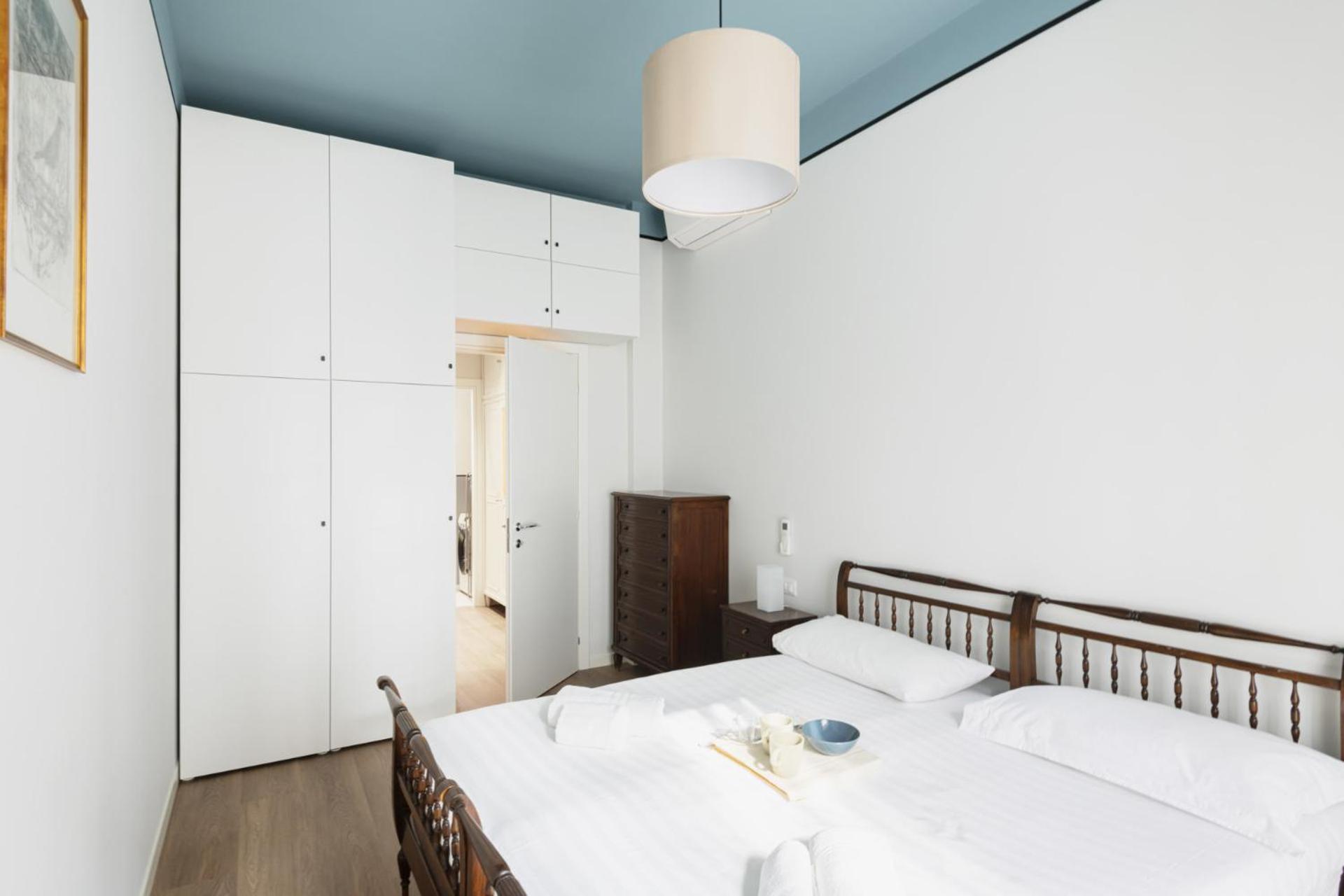 Easylife - Luminosa Dimora In Sant'Ambrogio Apartman Milánó Kültér fotó