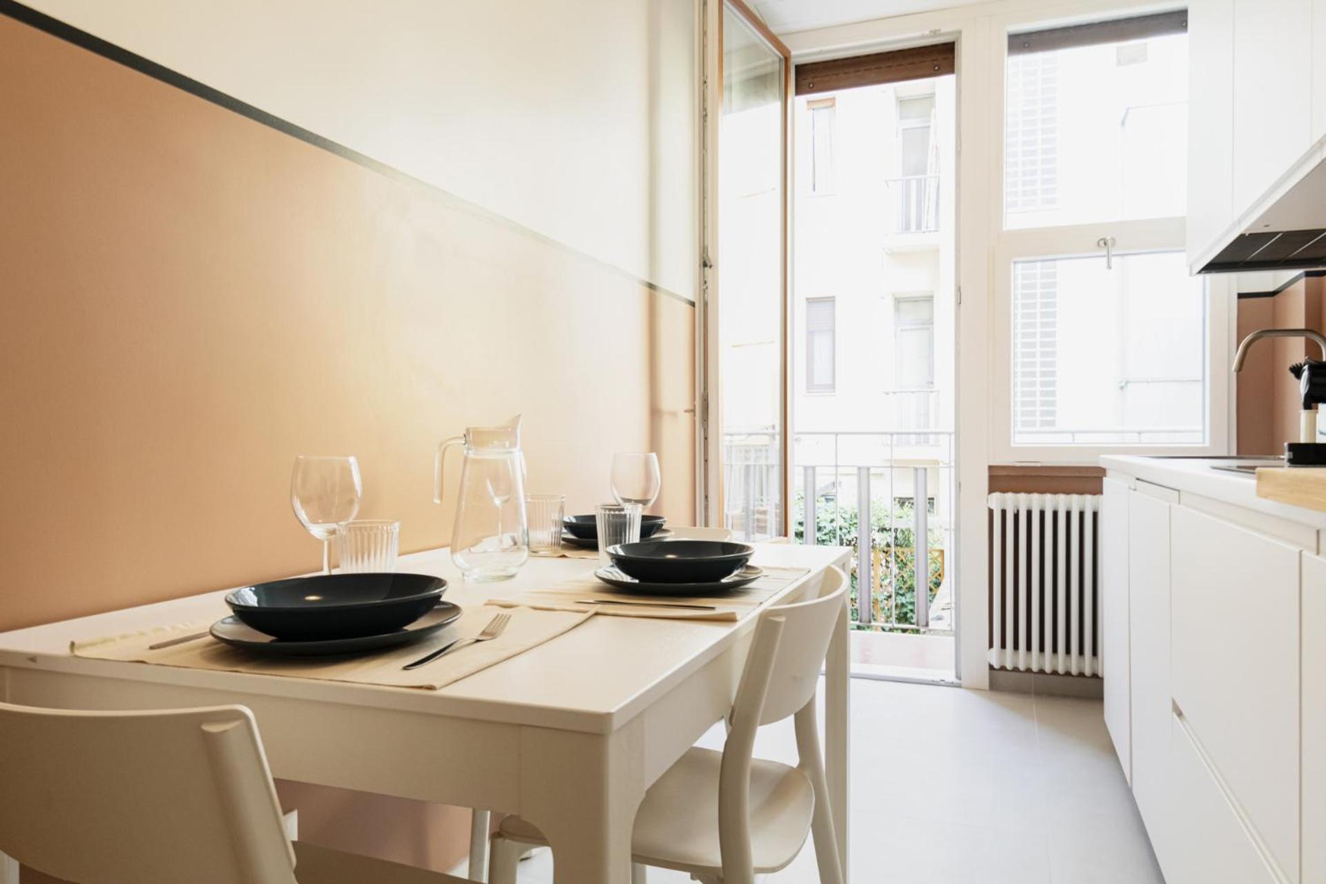 Easylife - Luminosa Dimora In Sant'Ambrogio Apartman Milánó Kültér fotó