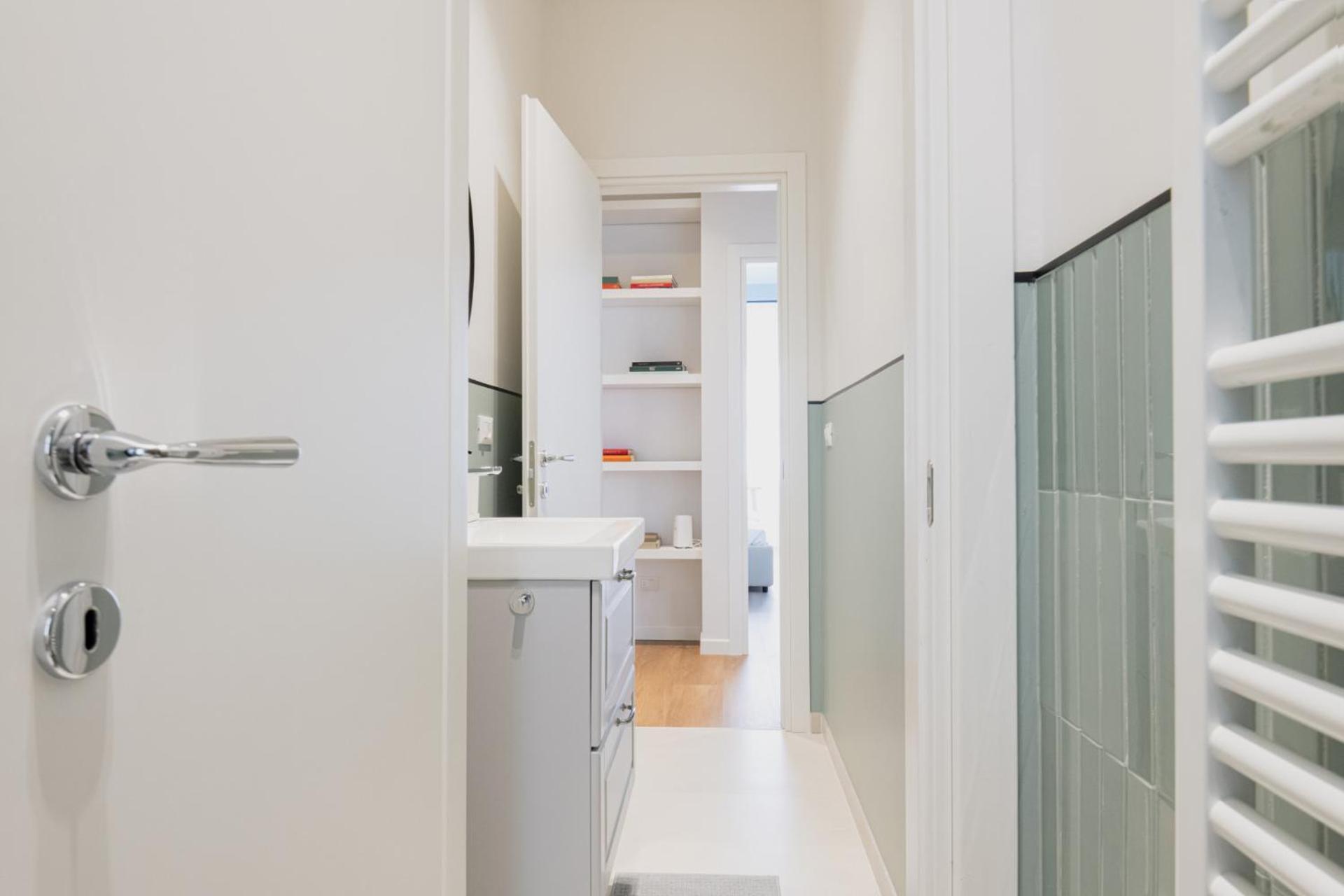 Easylife - Luminosa Dimora In Sant'Ambrogio Apartman Milánó Kültér fotó