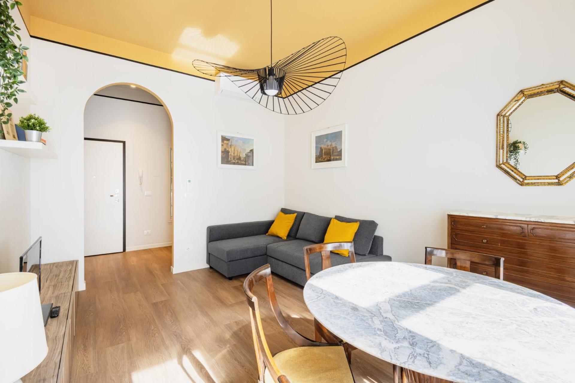 Easylife - Luminosa Dimora In Sant'Ambrogio Apartman Milánó Kültér fotó