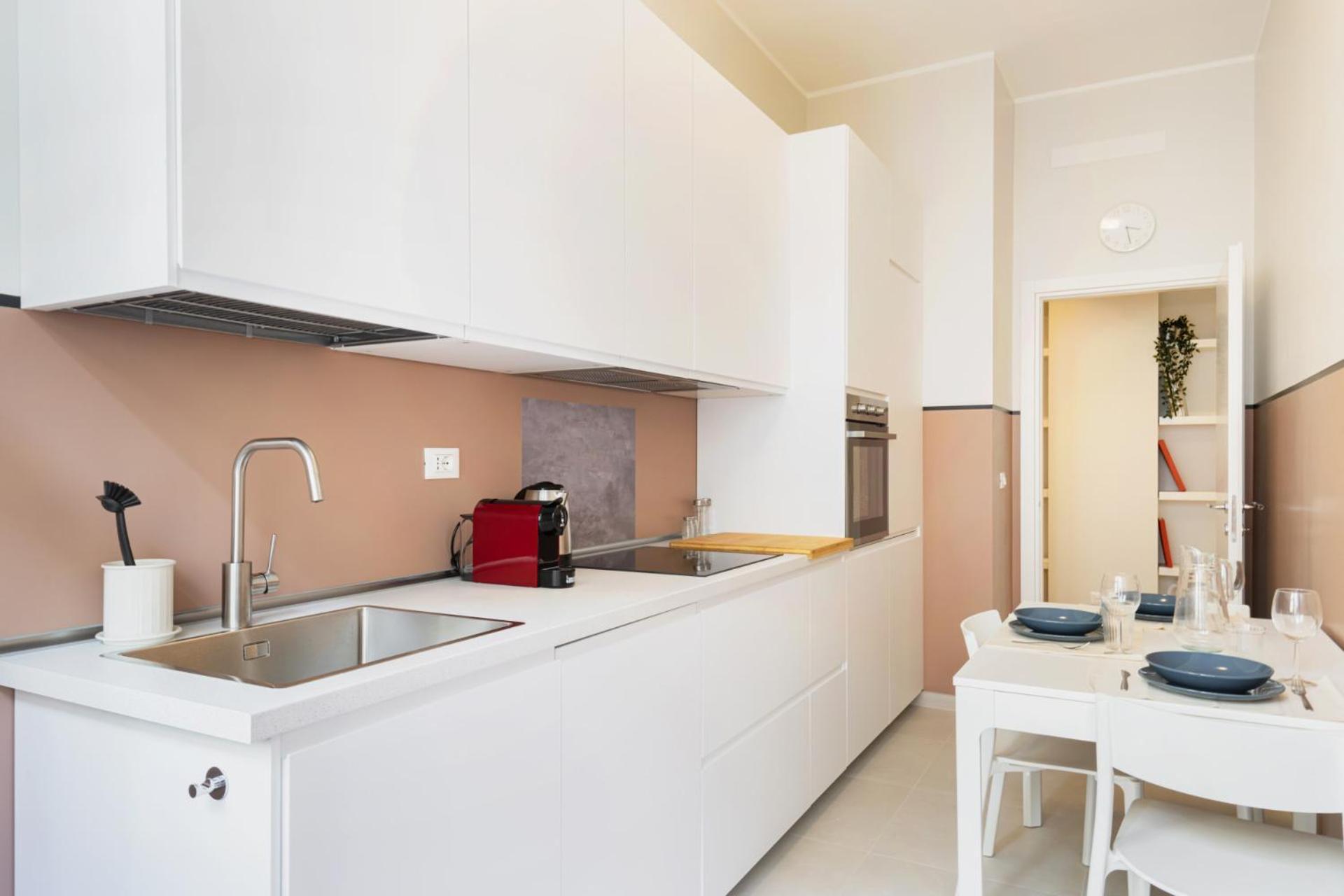 Easylife - Luminosa Dimora In Sant'Ambrogio Apartman Milánó Kültér fotó