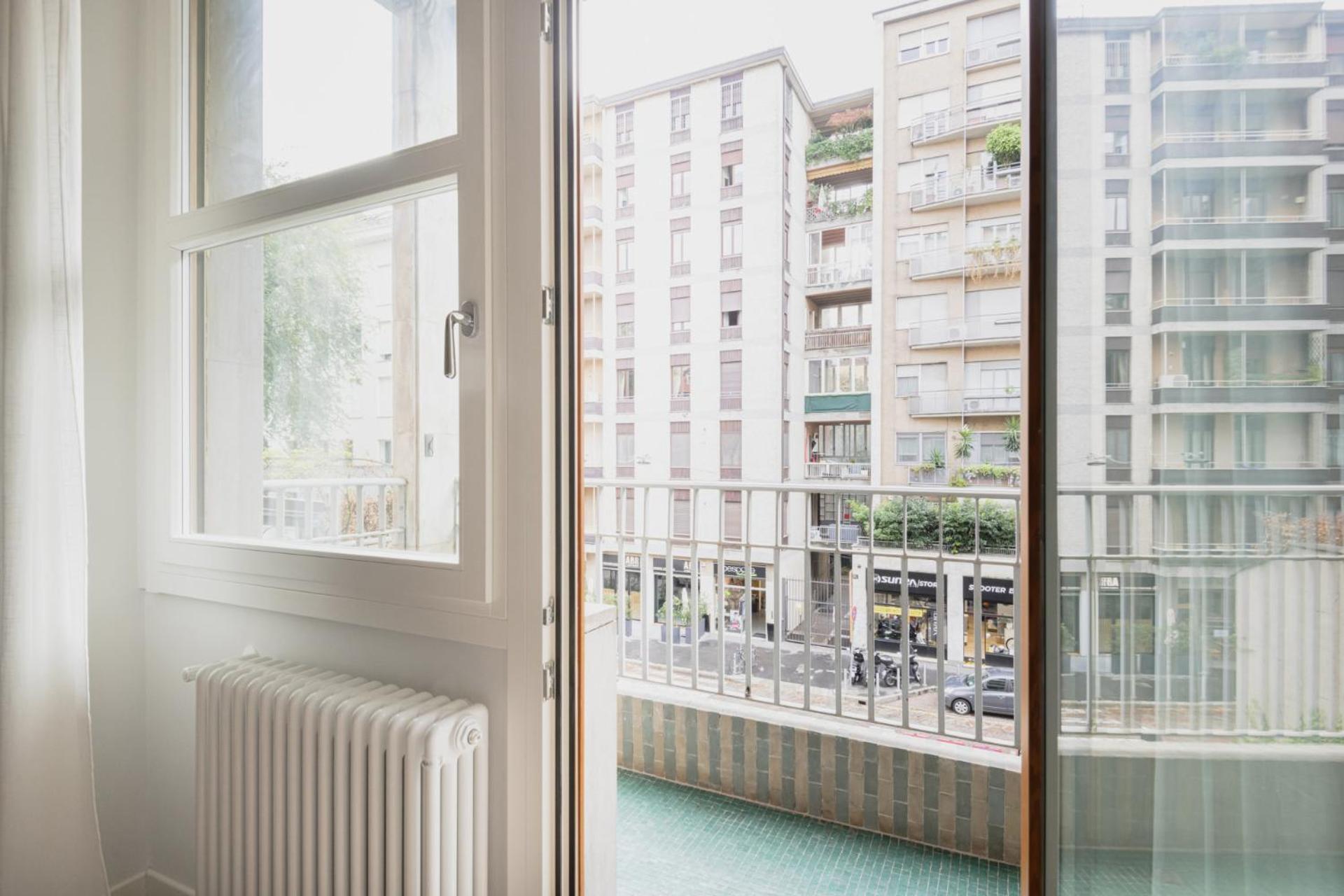 Easylife - Luminosa Dimora In Sant'Ambrogio Apartman Milánó Kültér fotó