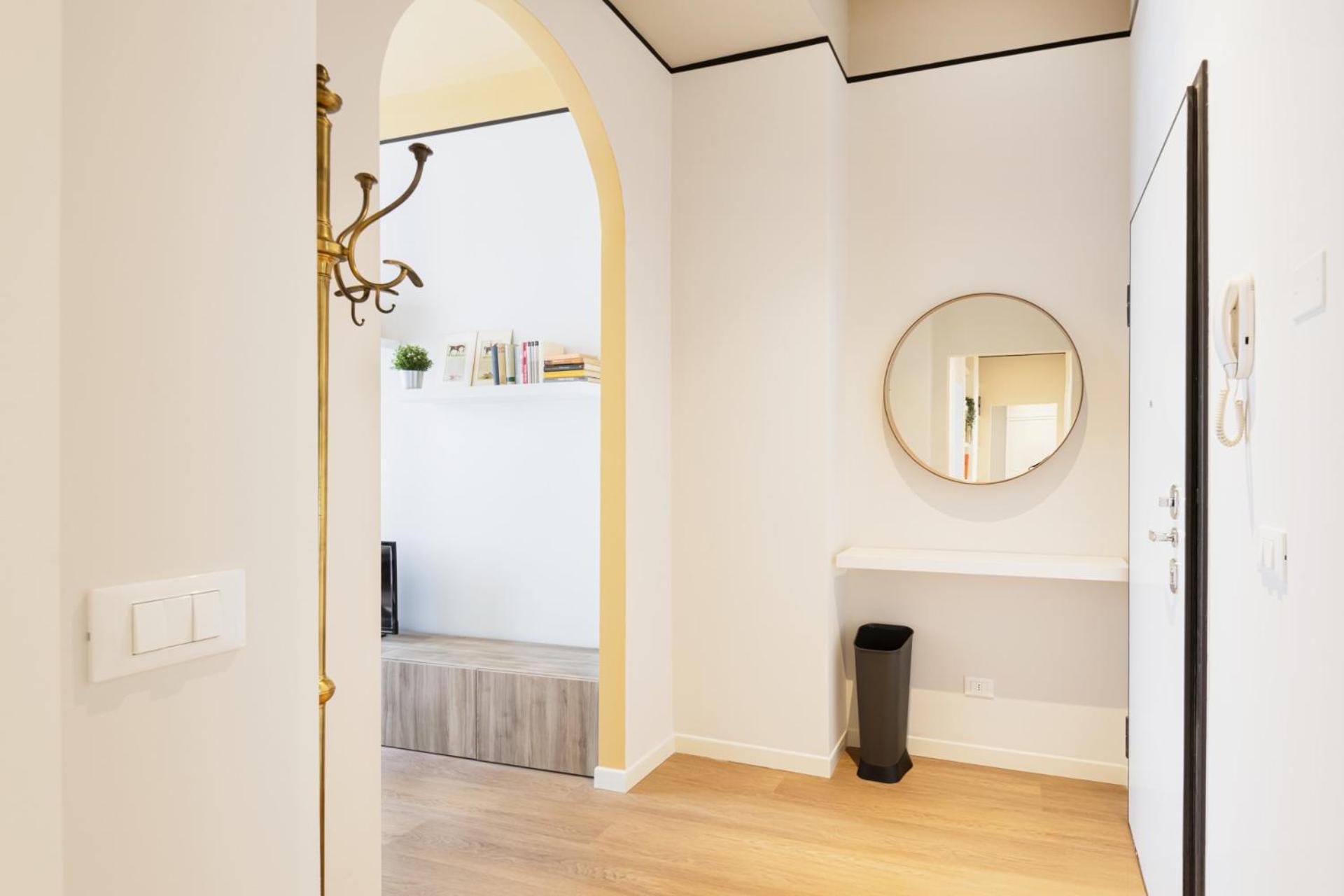 Easylife - Luminosa Dimora In Sant'Ambrogio Apartman Milánó Kültér fotó