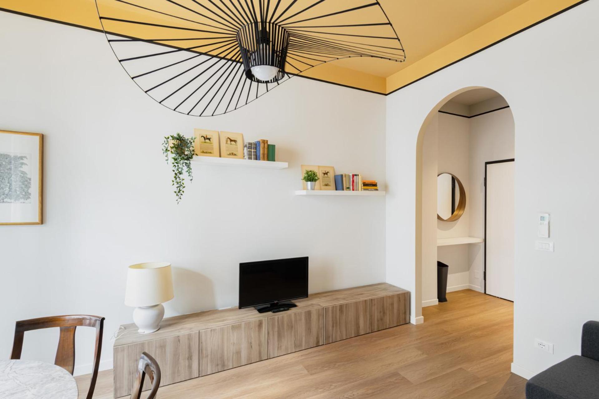 Easylife - Luminosa Dimora In Sant'Ambrogio Apartman Milánó Kültér fotó
